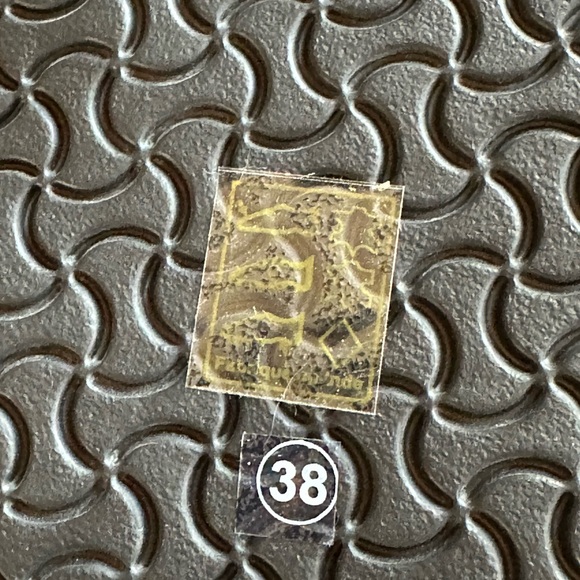 FREE PEOPLE NIB Fairmount Flared Sandals Black US 7.5 / EU 38. Boho Beachy Comfy - Picture 15 of 15